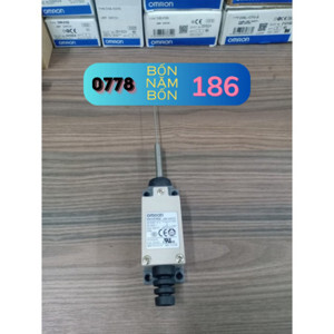 Công tắc hành trình Omron D4V-8169Z