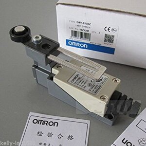 Công tắc hành trình Omron D4V-8108Z