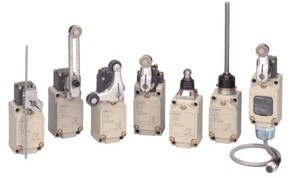 Công tắc hành trình Omron HL-5050
