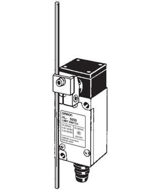 Công tắc hành trình Omron HL-5050