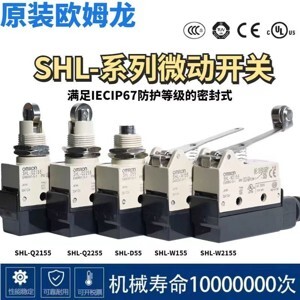 Công tắc hành trình Omron SHL-Q2255