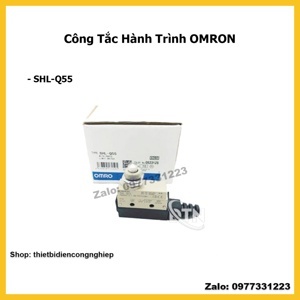 Công tắc hành trình Omron SHL-Q55