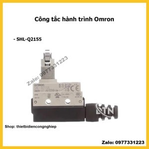 Công tắc hành trình Omron SHL-Q2155