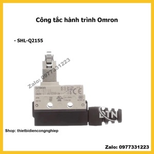 Công tắc hành trình Omron SHL-Q2155