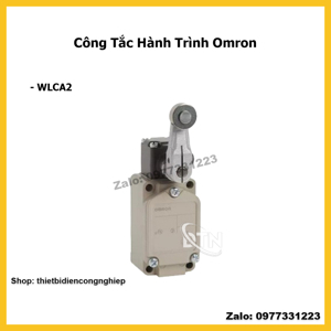 Công tắc hành trình Omron WLCA2