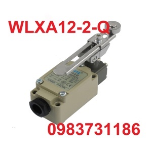 Công tắc hành trình Omron WLCA12-2-Q