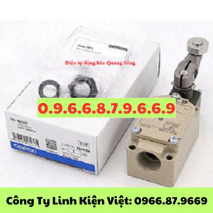 Công tắc hành trình Omron WLCA2