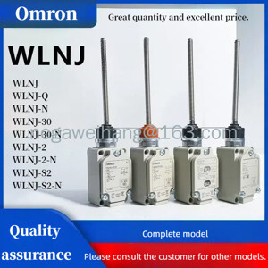 Công tắc hành trình Omron WLNJ-Q