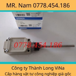 Công tắc hành trình Omron WLNJ