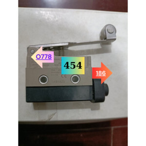 Công tắc hành trình Omron ZC-W2155