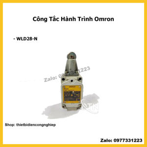 Công Tắc Hành Trình WLD28-N OMRON