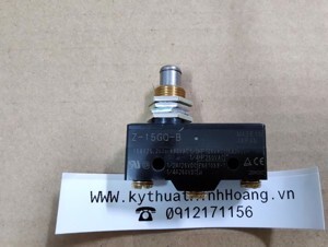 Công tắc hành trình Z-15GQ-B