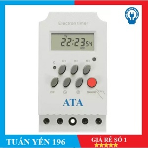 Công tắc hẹn giờ ATA AT17C