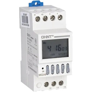 Công tắc hẹn giờ  CHINT NKG3-M