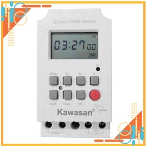 Công tắc hẹn giờ điện tử Kawasan KW-TS17S