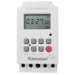 Công tắc hẹn giờ điện tử Kawasan KW-TS17S