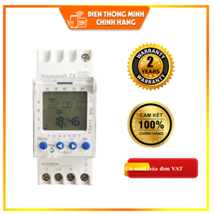 Công tắc hẹn giờ KAWASAN KW-TS611