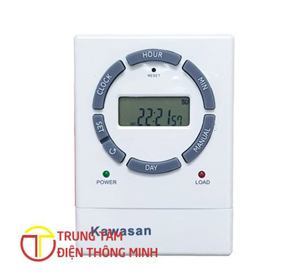 Công tắc hẹn giờ kỹ thuật số Kawasan TS17BS