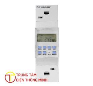 Công tắc hẹn giờ kỹ thuật số Kawasan PTS15B