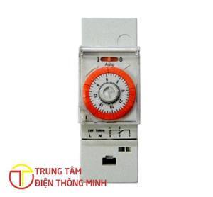 Công tắc hẹn giờ thanh ray KW-TS18B