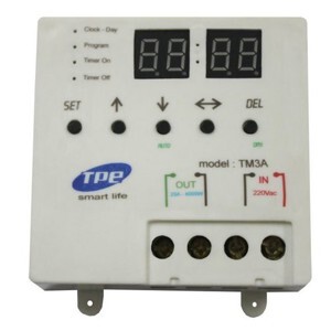 Công tắc hẹn giờ TM3A