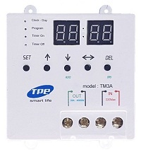 Công tắc hẹn giờ TM3A