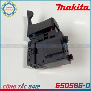 Công tắc HP1630/MT814/6412 Makita 650586-0