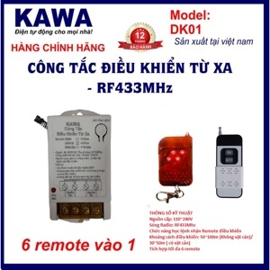 công tắc Kawa KW-DK01