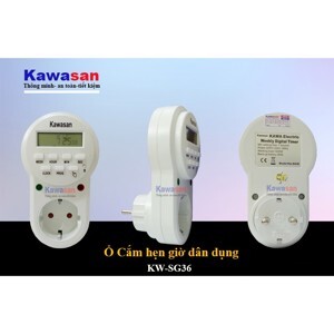 Công tắc KAWA KW-SG36