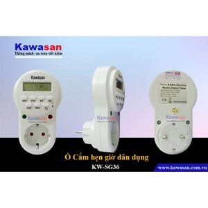 Công tắc KAWA KW-SG36