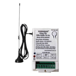 Công tắc Kawa RF2KB-220V