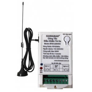 Công tắc Kawa RF2KB-220V