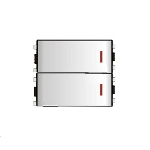 Công tắc kép Sino SCM/2