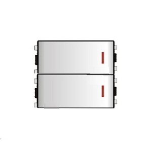 Công tắc kép Sino SCS/2