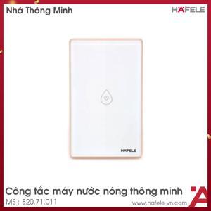 Công tắc máy nước nóng thông minh HSL-WHS01 Hafele 820.71.011