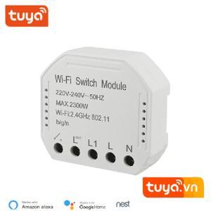 Công tắc module wifi hỗ trợ công tắc tay SHP-SA1