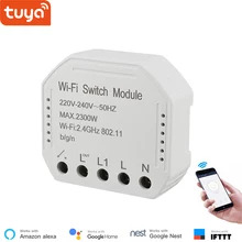 Công tắc module wifi hỗ trợ công tắc tay SHP-SA1