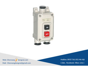 Công tắc nguồn Hanyoung BEW215