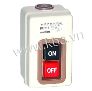 Công tắc nguồn Hanyoung BEW215