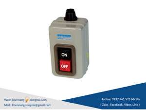 Công tắc nguồn Hanyoung HY-510