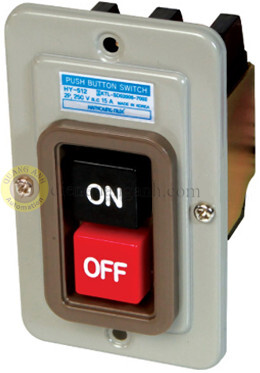 Công tắc nguồn Hanyoung HY-513
