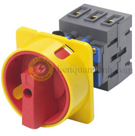Công tắc nguồn Hanyoung MAS025A