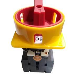 Công tắc nguồn Hanyoung, MAS-025-A