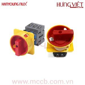 Công tắc nguồn Hanyoung, MAS-025-A