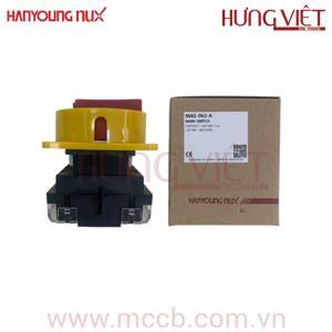 Công tắc Nguồn Hanyoung MAS-063-A