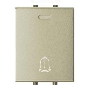 Công tắc nút nhấn chuông cỡ M Uten V9.1PGK/M