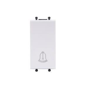 Công tắc nút nhấn chuông cỡ S UTEN Q120B-KML