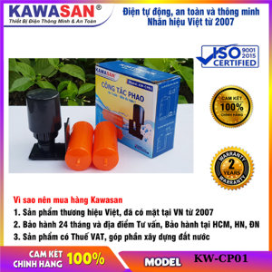 Công tắc phao điện Kawa CP01