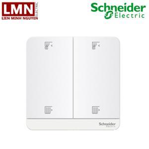 Công tắc rèm 10A Schneider E8332C_WE_G19