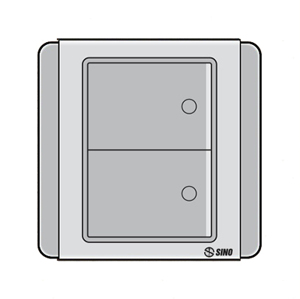 Công tắc Sino S66DG2A